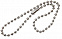 Крепление для светоотражателя — цепочка 15 см, серебристая с логотипом в Санкт-Петербурге заказать по выгодной цене в кибермаркете AvroraStore