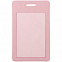 Чехол для пропуска Devon, розовый с логотипом в Санкт-Петербурге заказать по выгодной цене в кибермаркете AvroraStore