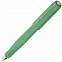 Ручка перьевая Perkeo, зеленая с логотипом в Санкт-Петербурге заказать по выгодной цене в кибермаркете AvroraStore