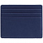 Чехол для карточек Devon, синий с логотипом в Санкт-Петербурге заказать по выгодной цене в кибермаркете AvroraStore