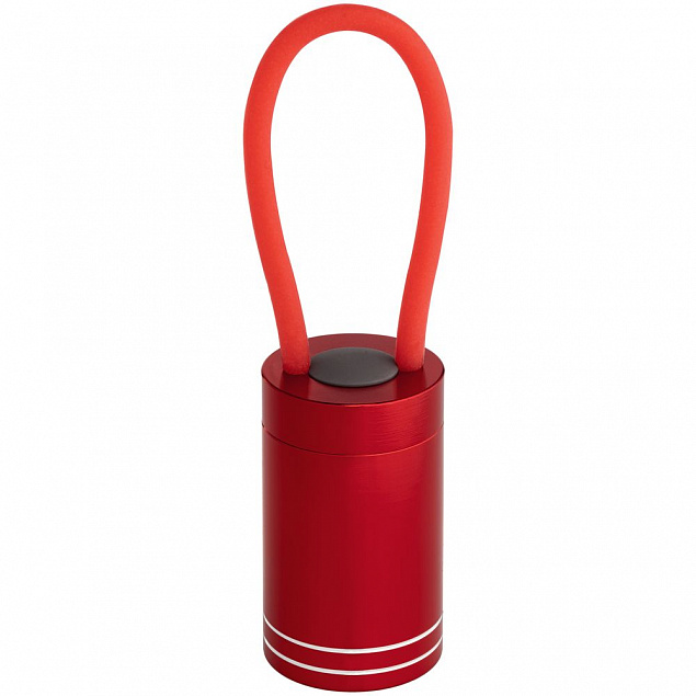 Фонарик ThisWay Maxi, красный с логотипом в Санкт-Петербурге заказать по выгодной цене в кибермаркете AvroraStore