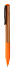 Эко ручка, оранжевая с логотипом в Санкт-Петербурге заказать по выгодной цене в кибермаркете AvroraStore