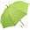 Зонт-трость OkoBrella, серый с логотипом в Санкт-Петербурге заказать по выгодной цене в кибермаркете AvroraStore