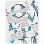 Бейдж с печатью, матовая ламинация с логотипом в Санкт-Петербурге заказать по выгодной цене в кибермаркете AvroraStore