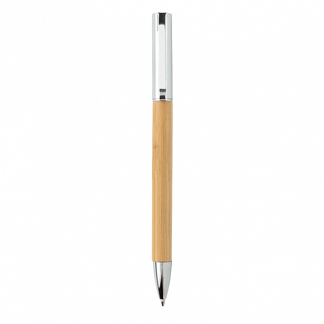 Бамбуковая ручка Modern с логотипом в Санкт-Петербурге заказать по выгодной цене в кибермаркете AvroraStore