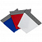 Скребок с водосгоном Snowie, белый с логотипом в Санкт-Петербурге заказать по выгодной цене в кибермаркете AvroraStore