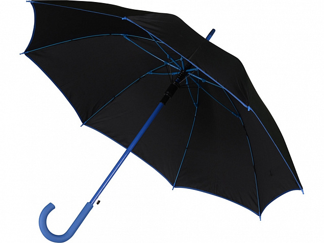 Зонт-трость Гилфорт с логотипом в Санкт-Петербурге заказать по выгодной цене в кибермаркете AvroraStore