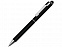 Ручка шариковая металлическая «Straight SI Touch» с логотипом в Санкт-Петербурге заказать по выгодной цене в кибермаркете AvroraStore