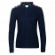 Рубашка поло StanPoloWomen Тёмно-синий с логотипом в Санкт-Петербурге заказать по выгодной цене в кибермаркете AvroraStore