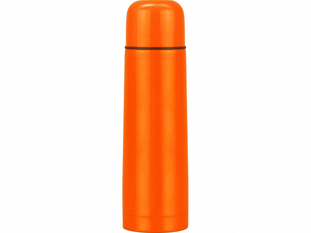 Термос Ямал 500мл, оранжевый с логотипом в Санкт-Петербурге заказать по выгодной цене в кибермаркете AvroraStore