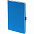 Ежедневник Loop, недатированный, голубой с логотипом в Санкт-Петербурге заказать по выгодной цене в кибермаркете AvroraStore