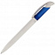Ручка шариковая Bio-Pen, с синей вставкой с логотипом в Санкт-Петербурге заказать по выгодной цене в кибермаркете AvroraStore