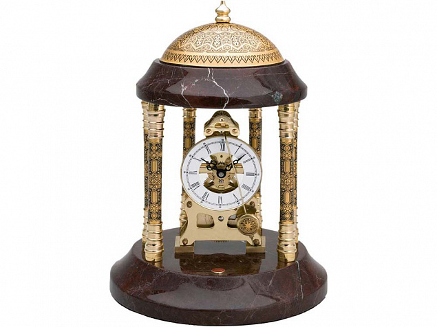 Интерьерные часы с логотипом в Санкт-Петербурге заказать по выгодной цене в кибермаркете AvroraStore