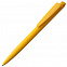 Ручка шариковая Senator Dart Polished, желтая с логотипом в Санкт-Петербурге заказать по выгодной цене в кибермаркете AvroraStore