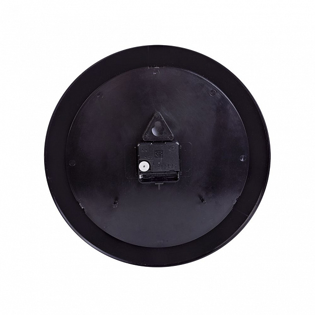 Часы настенные Big Data, черные с логотипом в Санкт-Петербурге заказать по выгодной цене в кибермаркете AvroraStore