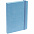 Ежедневник New Factor, недатированный, голубой с логотипом в Санкт-Петербурге заказать по выгодной цене в кибермаркете AvroraStore