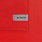 Шапка Vozduh, красная с логотипом в Санкт-Петербурге заказать по выгодной цене в кибермаркете AvroraStore
