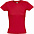 Футболка женская MISS 150, красная с логотипом в Санкт-Петербурге заказать по выгодной цене в кибермаркете AvroraStore