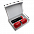 Набор Hot Box Duo C2B grey (черный с белым) с логотипом в Санкт-Петербурге заказать по выгодной цене в кибермаркете AvroraStore