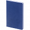 Ежедневник Minimal, недатированный, синий с логотипом в Санкт-Петербурге заказать по выгодной цене в кибермаркете AvroraStore