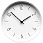 Часы настенные Casper, белые с логотипом в Санкт-Петербурге заказать по выгодной цене в кибермаркете AvroraStore