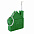 Брелок-рулетка Home - Зеленый FF с логотипом в Санкт-Петербурге заказать по выгодной цене в кибермаркете AvroraStore