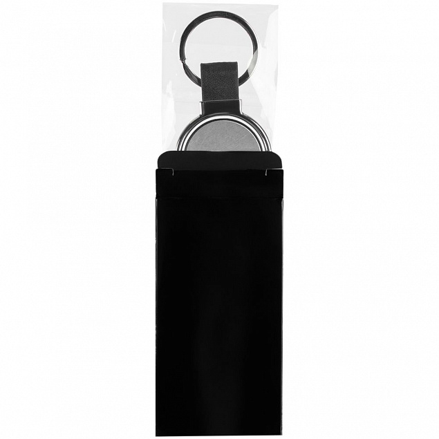 Брелок Stalker ver.3, черный с логотипом в Санкт-Петербурге заказать по выгодной цене в кибермаркете AvroraStore