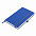 Бизнес-блокнот А5 FLIPPY, темно-синий, твердая обложка, в линейку с логотипом в Санкт-Петербурге заказать по выгодной цене в кибермаркете AvroraStore
