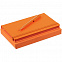 Набор Shall Color, оранжевый с логотипом в Санкт-Петербурге заказать по выгодной цене в кибермаркете AvroraStore