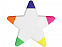 Маркер Solvig в форме звезды с логотипом в Санкт-Петербурге заказать по выгодной цене в кибермаркете AvroraStore