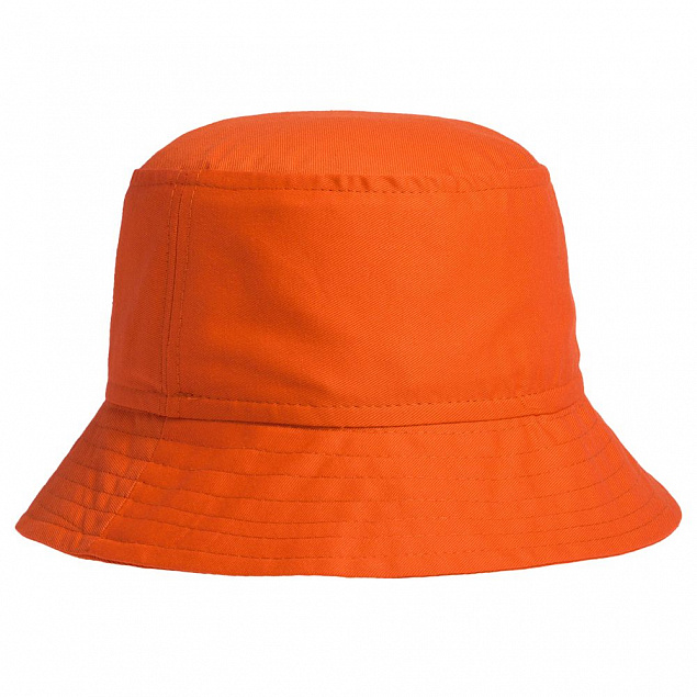 Панама Bizbolka Challenge, оранжевая с логотипом в Санкт-Петербурге заказать по выгодной цене в кибермаркете AvroraStore