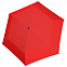 Складной зонт U.200, красный с логотипом в Санкт-Петербурге заказать по выгодной цене в кибермаркете AvroraStore