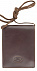 Кошелек туриста Italico, коричневый с логотипом в Санкт-Петербурге заказать по выгодной цене в кибермаркете AvroraStore
