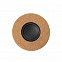 Колонка беспроводная Sangita cork, цвет бежевый с логотипом в Санкт-Петербурге заказать по выгодной цене в кибермаркете AvroraStore