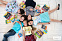 Настольная игра «Банда Умников. Fit Friends», средняя с логотипом в Санкт-Петербурге заказать по выгодной цене в кибермаркете AvroraStore