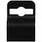 Держатель для бейджа Multiform, черный с логотипом в Санкт-Петербурге заказать по выгодной цене в кибермаркете AvroraStore