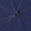 Зонт-трость Fiber Golf Fiberglas, темно-синий с логотипом в Санкт-Петербурге заказать по выгодной цене в кибермаркете AvroraStore