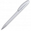 Ручка шариковая Boogie Silver с логотипом в Санкт-Петербурге заказать по выгодной цене в кибермаркете AvroraStore
