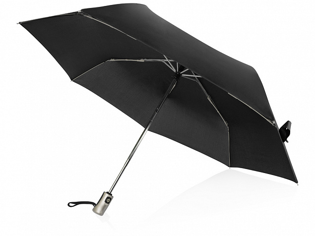 Зонт "Оупен" с логотипом в Санкт-Петербурге заказать по выгодной цене в кибермаркете AvroraStore