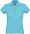 Рубашка поло женская PASSION 170, желтая с логотипом в Санкт-Петербурге заказать по выгодной цене в кибермаркете AvroraStore