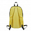 Рюкзак Rush, жёлтый, 40 x 24 см, 100% полиэстер 600D с логотипом в Санкт-Петербурге заказать по выгодной цене в кибермаркете AvroraStore