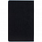 Ежедневник Trait, недатированный, черный с голубым с логотипом в Санкт-Петербурге заказать по выгодной цене в кибермаркете AvroraStore