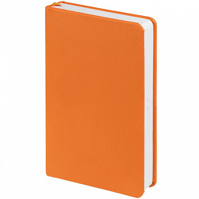 Блокнот Freenote Wide, оранжевый с логотипом в Санкт-Петербурге заказать по выгодной цене в кибермаркете AvroraStore