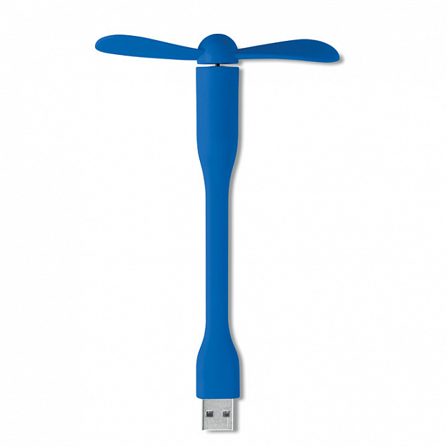 Настольный USB вентилятор с логотипом в Санкт-Петербурге заказать по выгодной цене в кибермаркете AvroraStore