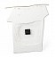 Часы «Рубашка», белые с логотипом в Санкт-Петербурге заказать по выгодной цене в кибермаркете AvroraStore