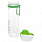 Бутылка для воды Active Hydration 800, зеленая с логотипом в Санкт-Петербурге заказать по выгодной цене в кибермаркете AvroraStore