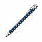 Шариковая ручка Alpha Neo, синяя с логотипом в Санкт-Петербурге заказать по выгодной цене в кибермаркете AvroraStore