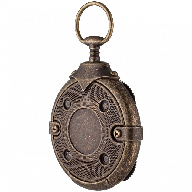 Флешка «Криптекс»® Compass Lock, 32 Гб с логотипом в Санкт-Петербурге заказать по выгодной цене в кибермаркете AvroraStore