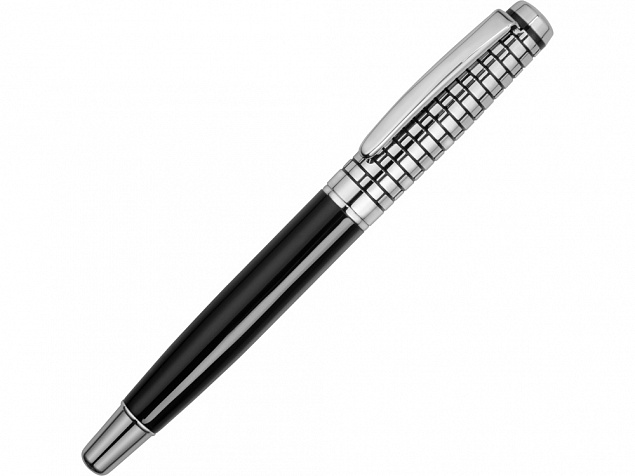 Ручка металлическая роллер "Бельведер" с логотипом в Санкт-Петербурге заказать по выгодной цене в кибермаркете AvroraStore