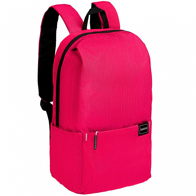 Рюкзак Mi Casual Daypack, розовый с логотипом в Санкт-Петербурге заказать по выгодной цене в кибермаркете AvroraStore